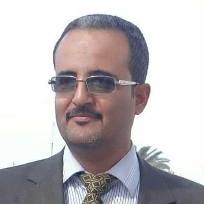 حسين أبو بكر العيدروس